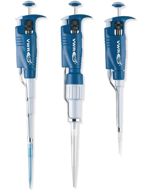 VWR Pipettes 